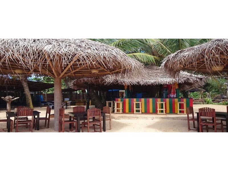 Long Beach Guest House هيكادوفا المظهر الخارجي الصورة