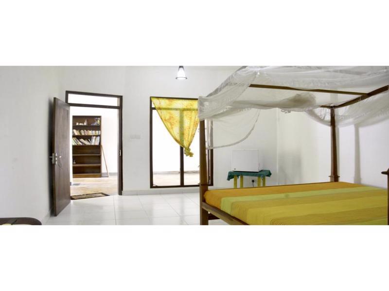 Long Beach Guest House هيكادوفا المظهر الخارجي الصورة