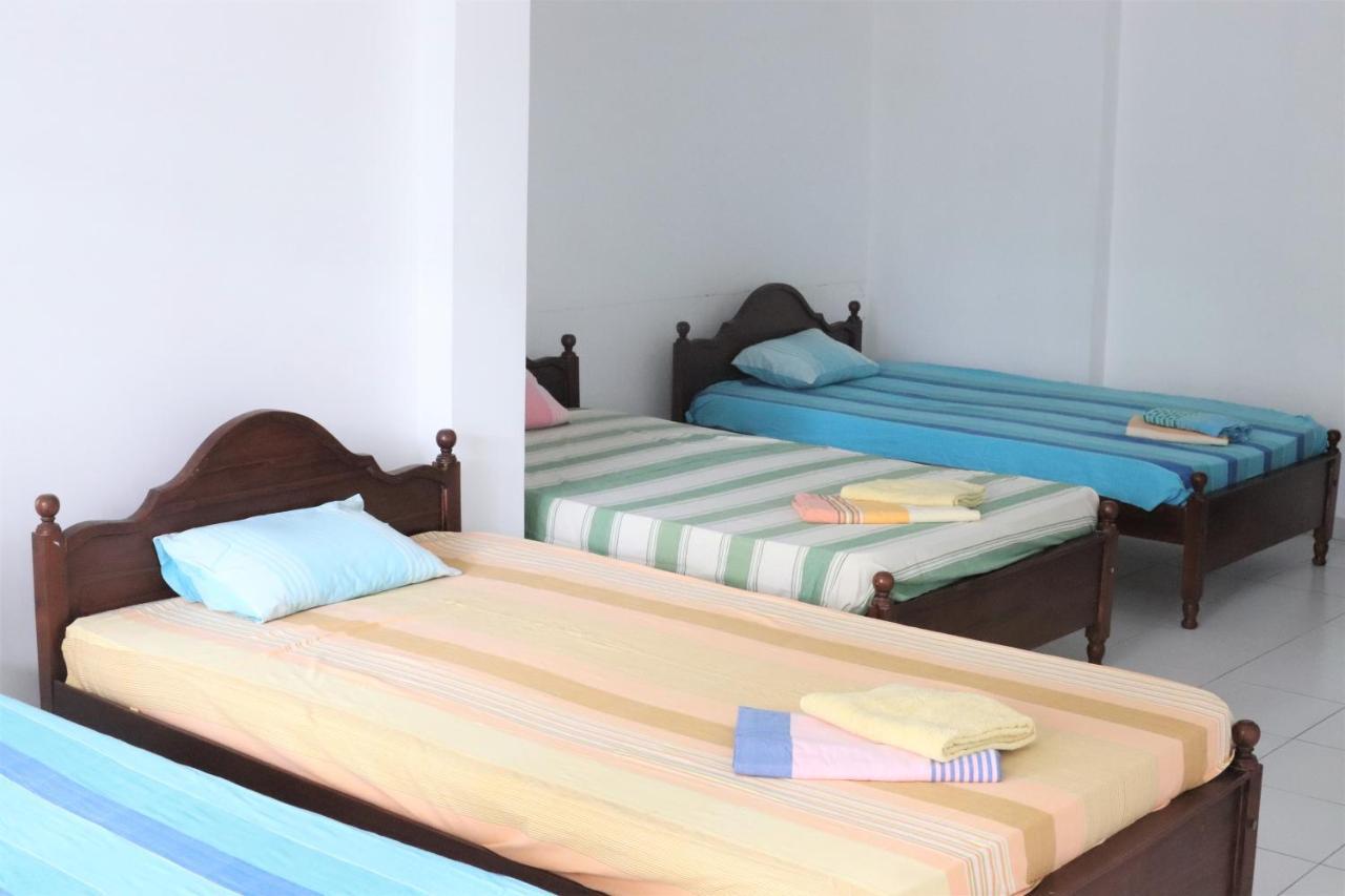 Long Beach Guest House هيكادوفا المظهر الخارجي الصورة