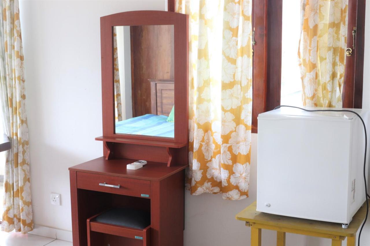Long Beach Guest House هيكادوفا المظهر الخارجي الصورة